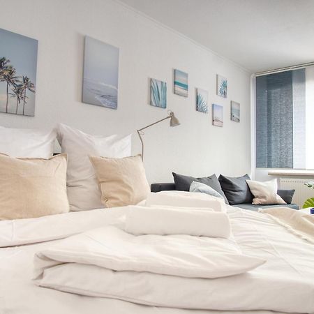 Homefy Sleep & Relax Apartment - Free Parking - Top Location エッセン エクステリア 写真