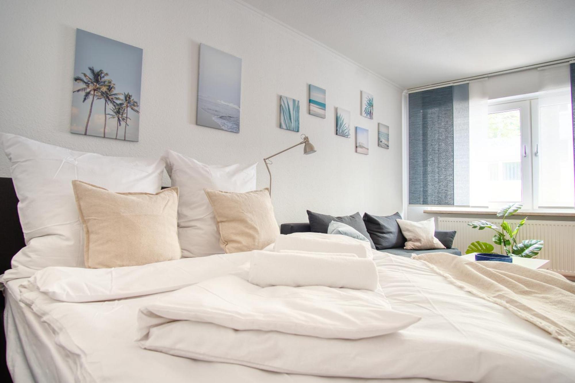 Homefy Sleep & Relax Apartment - Free Parking - Top Location エッセン エクステリア 写真