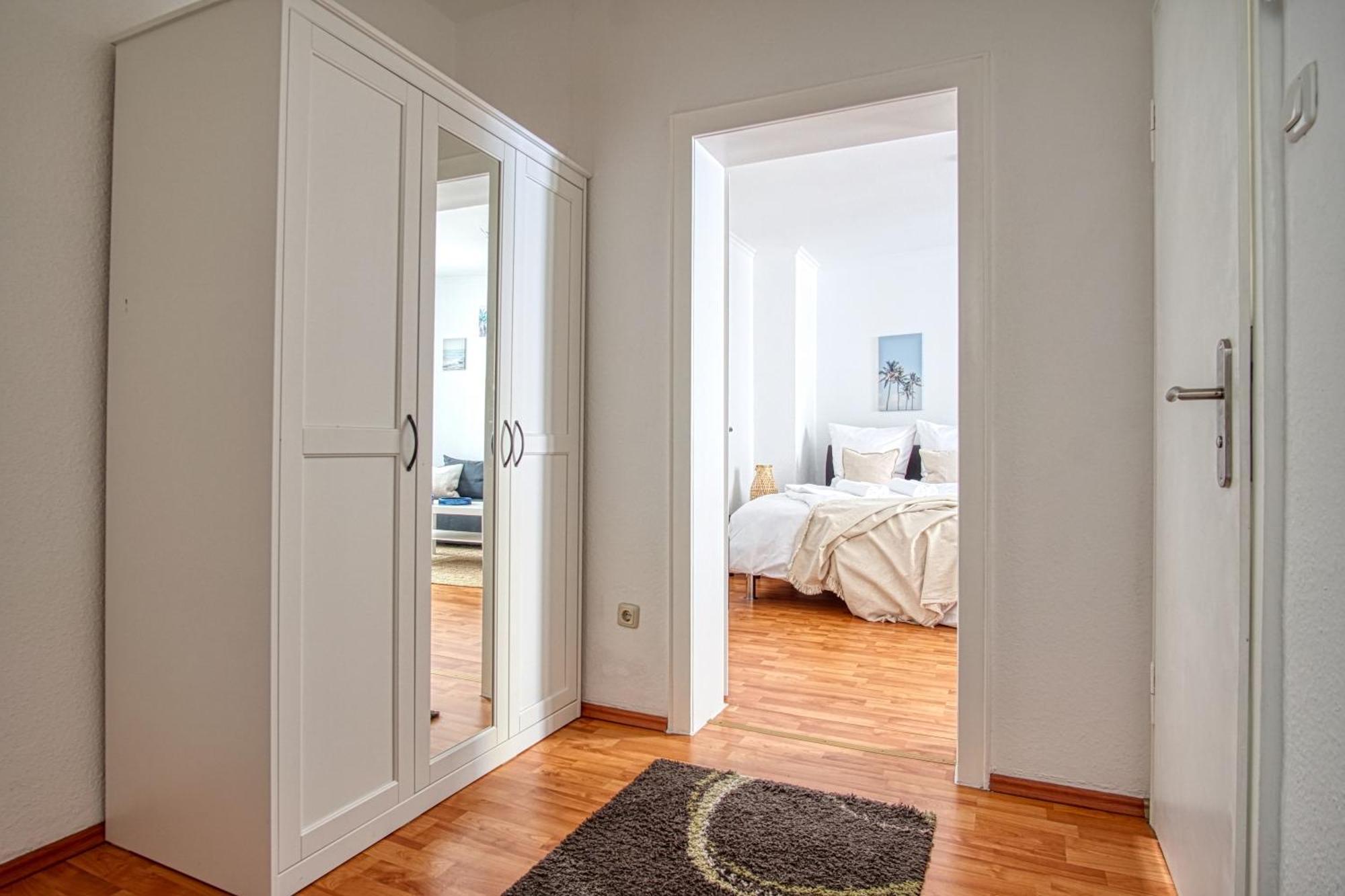 Homefy Sleep & Relax Apartment - Free Parking - Top Location エッセン エクステリア 写真