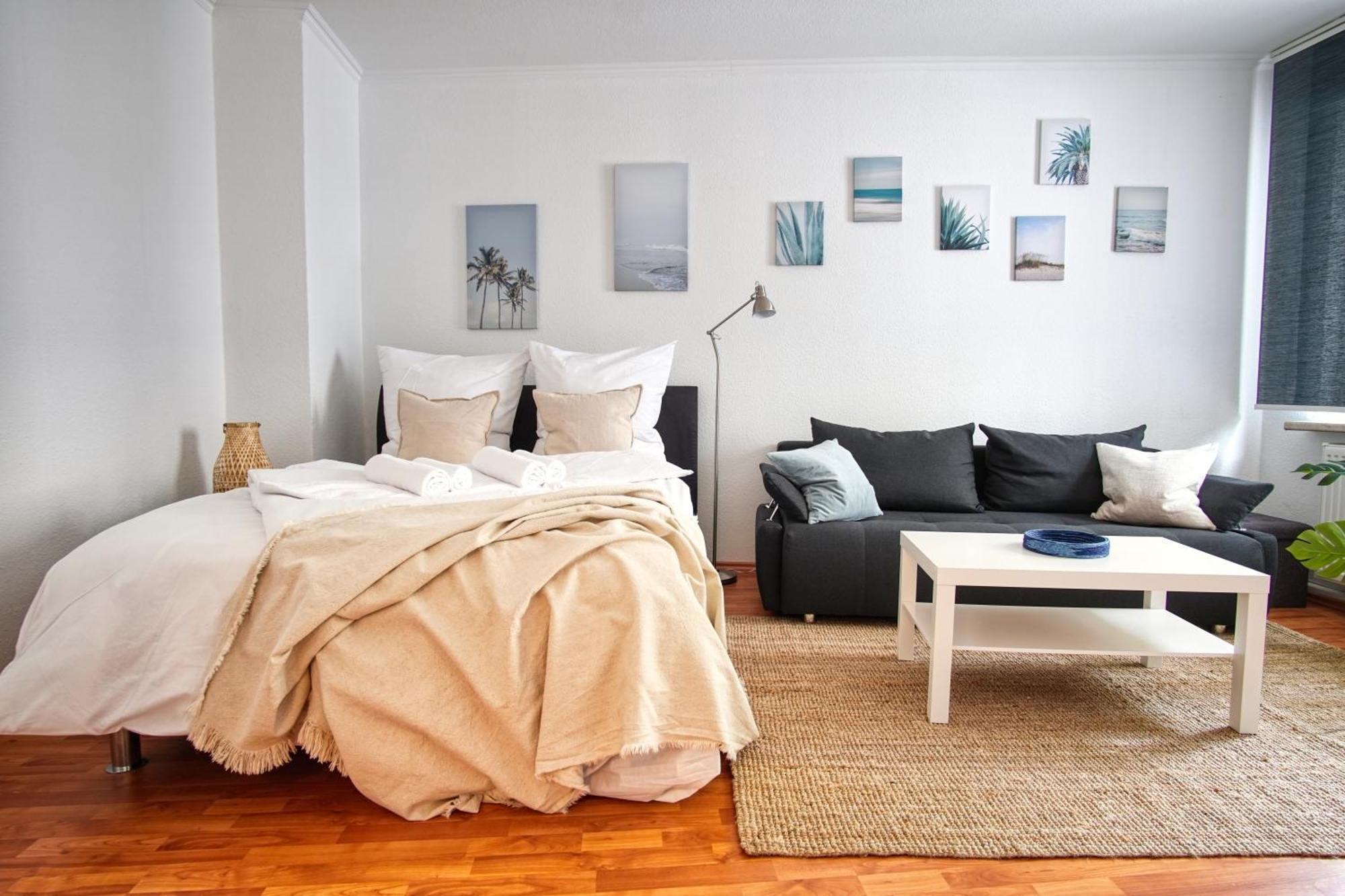 Homefy Sleep & Relax Apartment - Free Parking - Top Location エッセン エクステリア 写真