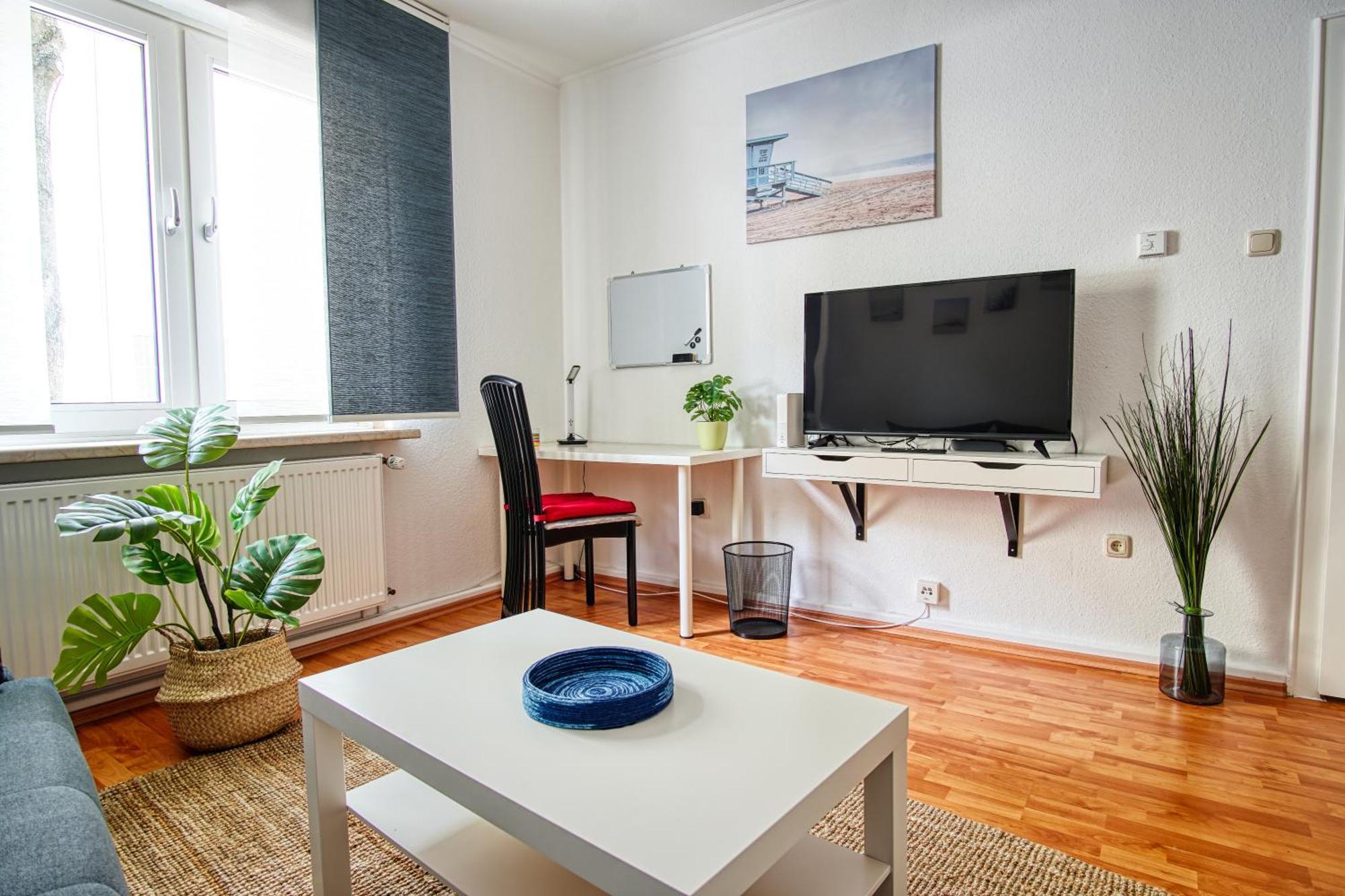 Homefy Sleep & Relax Apartment - Free Parking - Top Location エッセン エクステリア 写真